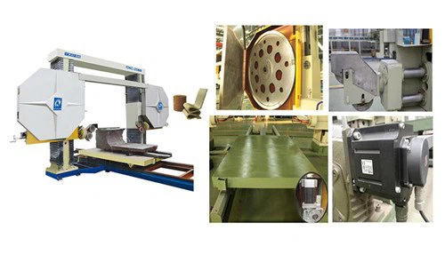 What Are The Advantages Of Diamond Wire Saw Machines? What Are The Advantages Of Diamond Wire Saw Machines?
